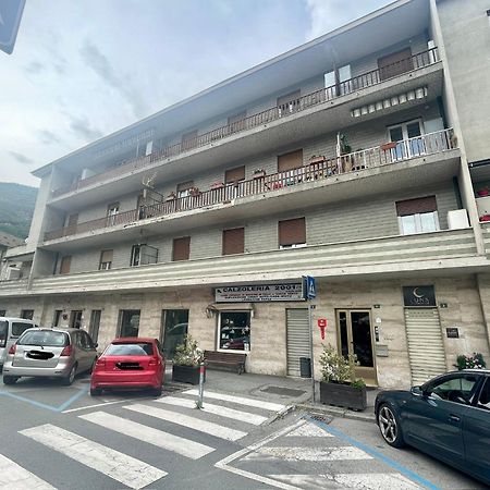 Rustic House Aosta Appartement Buitenkant foto