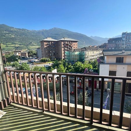 Rustic House Aosta Appartement Buitenkant foto
