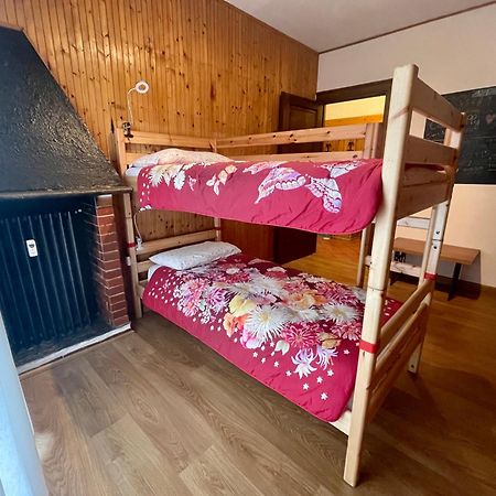 Rustic House Aosta Appartement Buitenkant foto