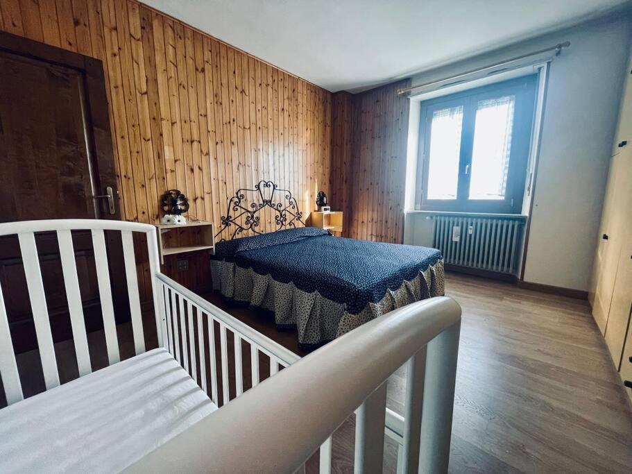 Rustic House Aosta Appartement Buitenkant foto