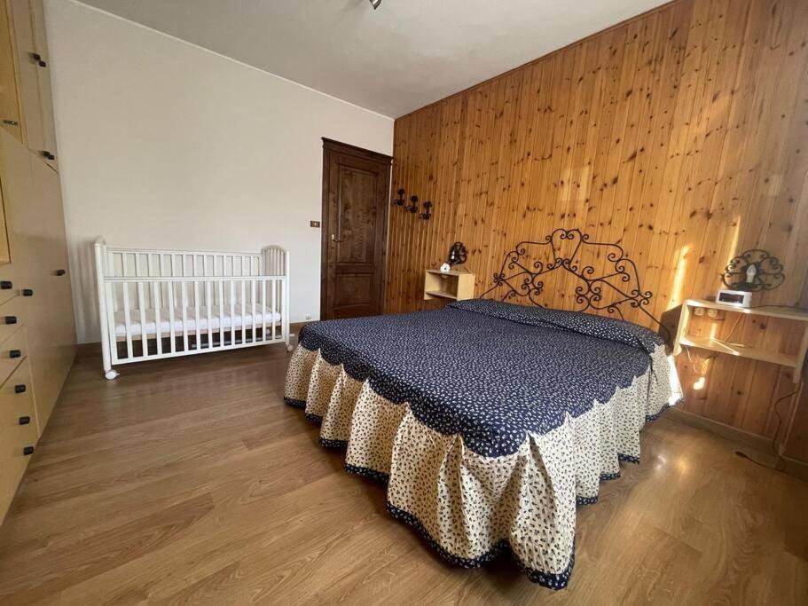 Rustic House Aosta Appartement Buitenkant foto