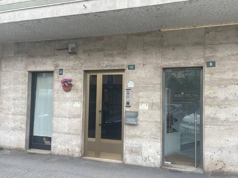 Rustic House Aosta Appartement Buitenkant foto