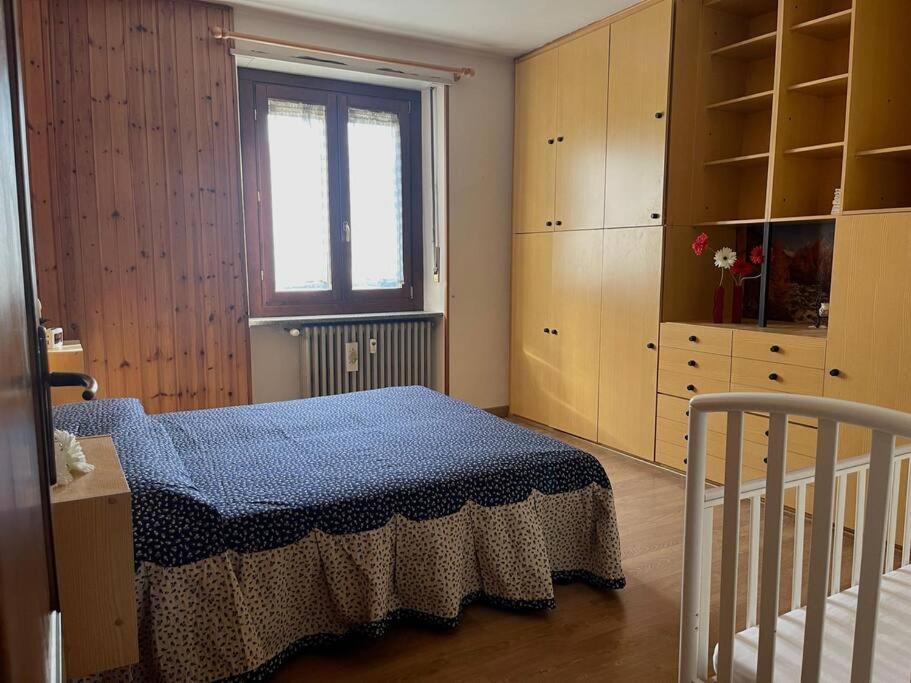 Rustic House Aosta Appartement Buitenkant foto