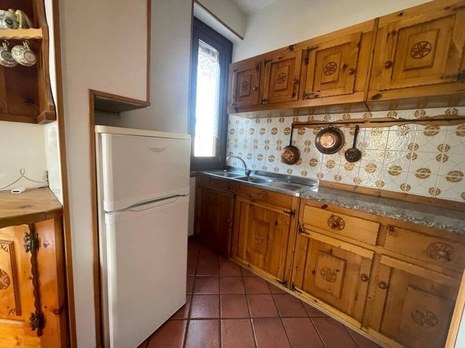Rustic House Aosta Appartement Buitenkant foto