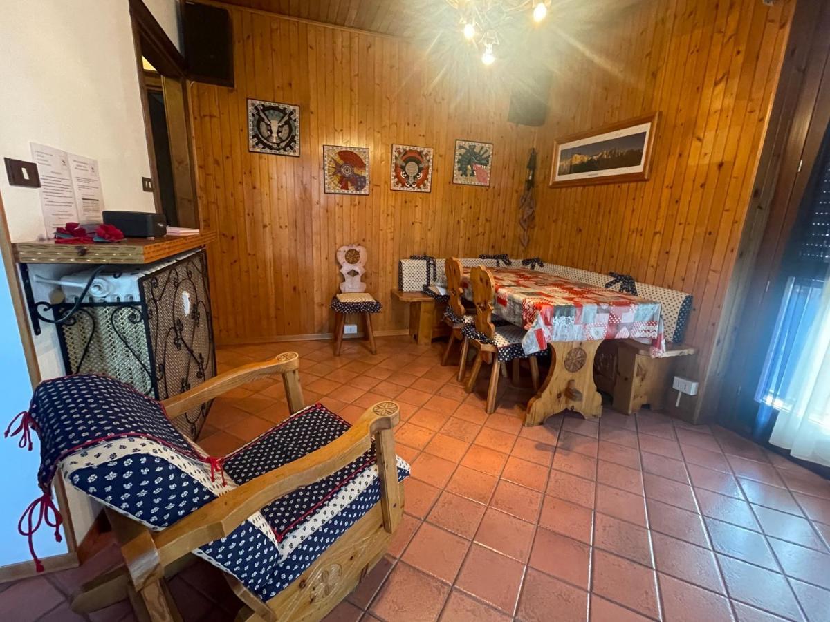 Rustic House Aosta Appartement Buitenkant foto