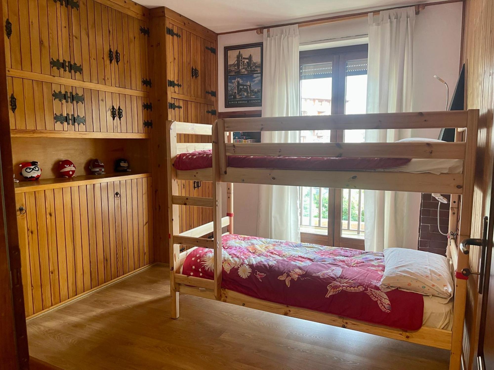 Rustic House Aosta Appartement Buitenkant foto