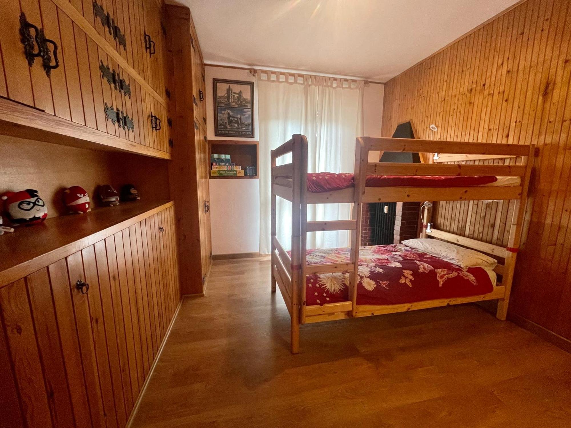 Rustic House Aosta Appartement Buitenkant foto
