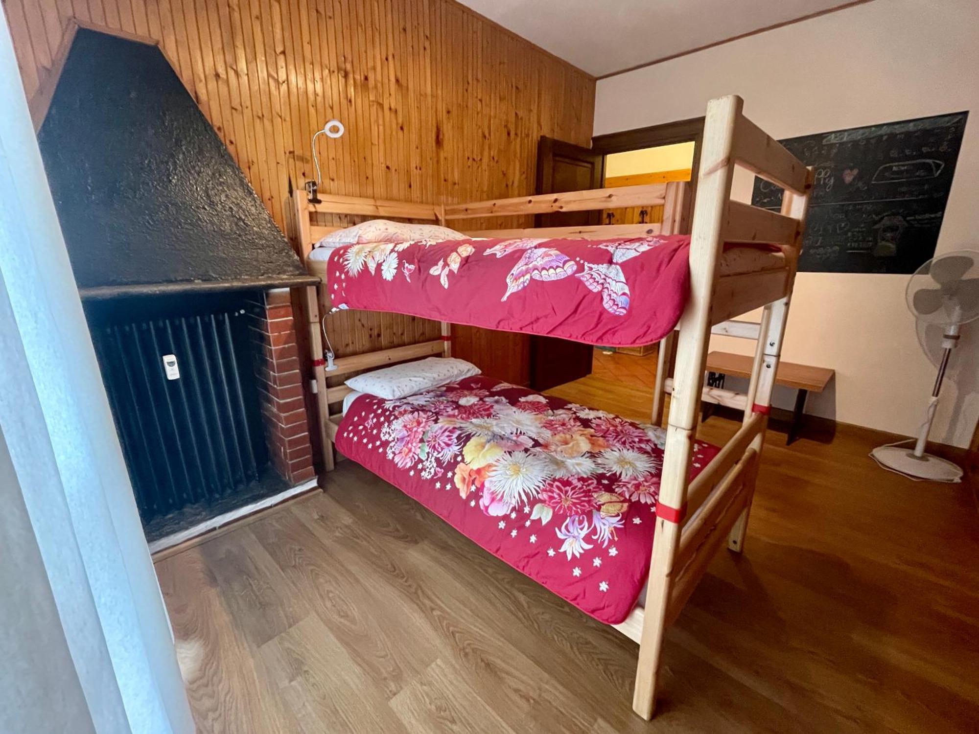 Rustic House Aosta Appartement Buitenkant foto